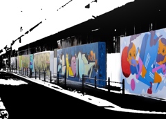 ストリートアート