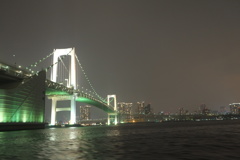 レインボーブリッジを通過せよ！