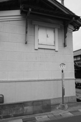 お気に入りのバス停