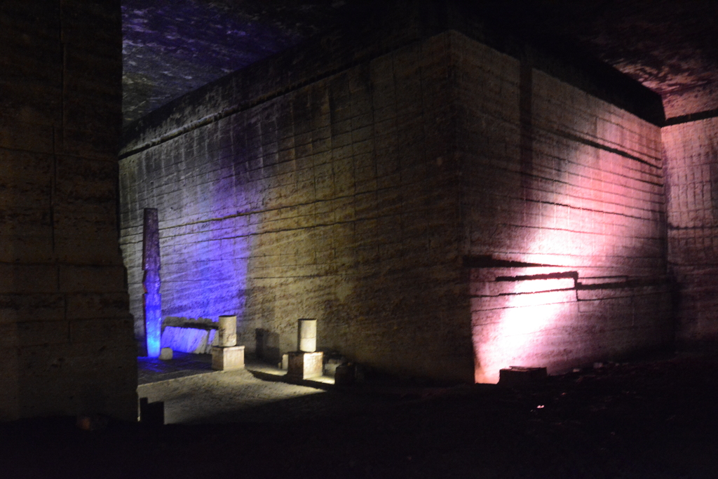 大谷石の世界２