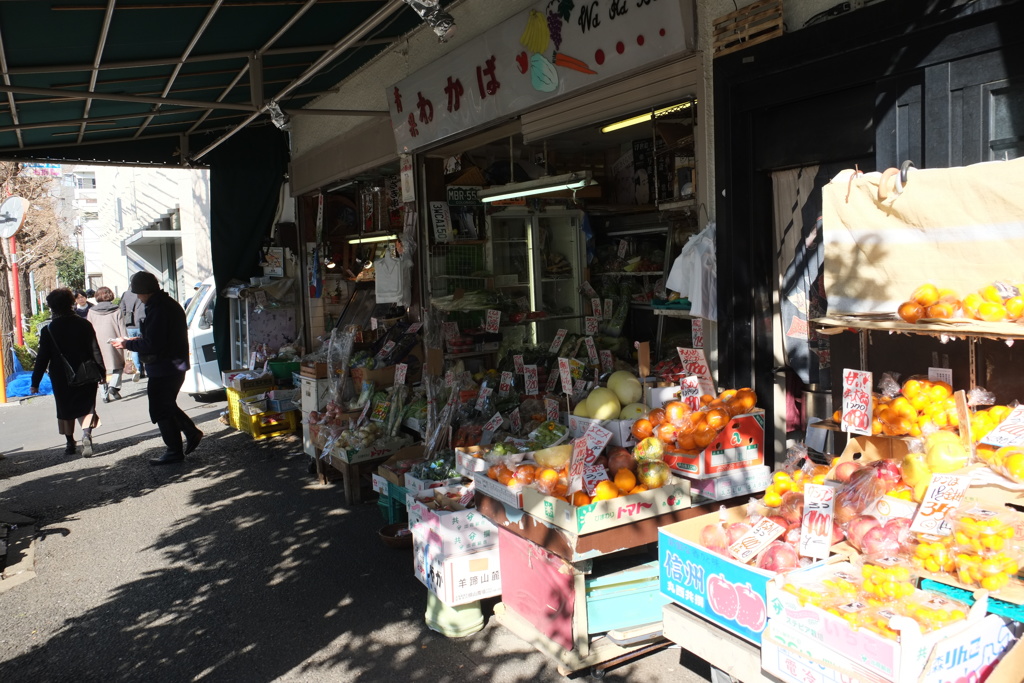 ここの干柿うまかった