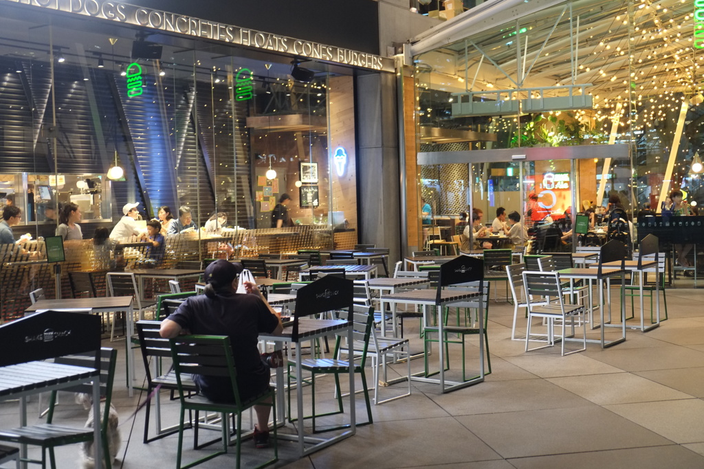 くつろぎタイム