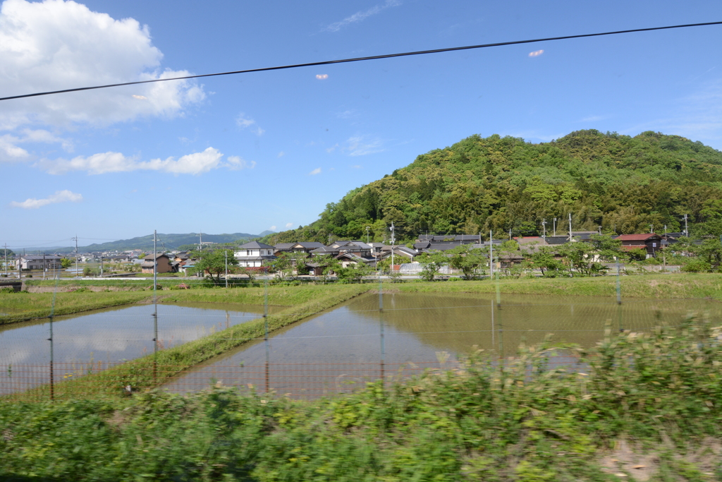 はしだて５号より