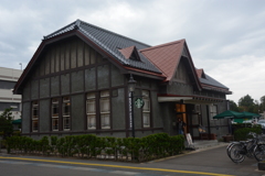 レトロなスタバ