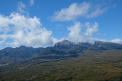 おーい！八ヶ岳