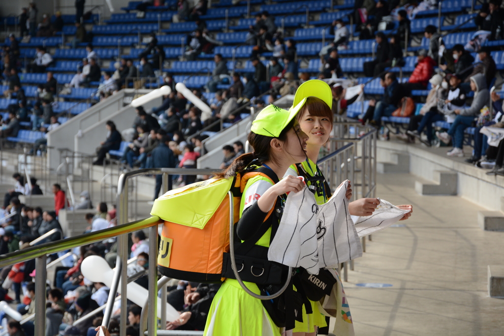 ビールもよろしく！