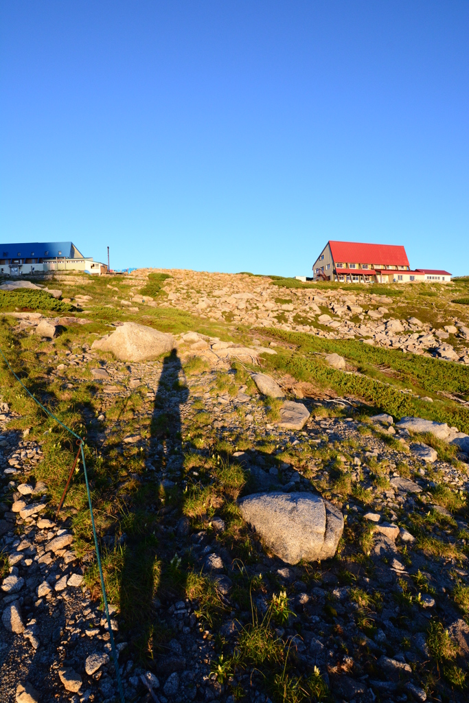 カメラマンは巨人？