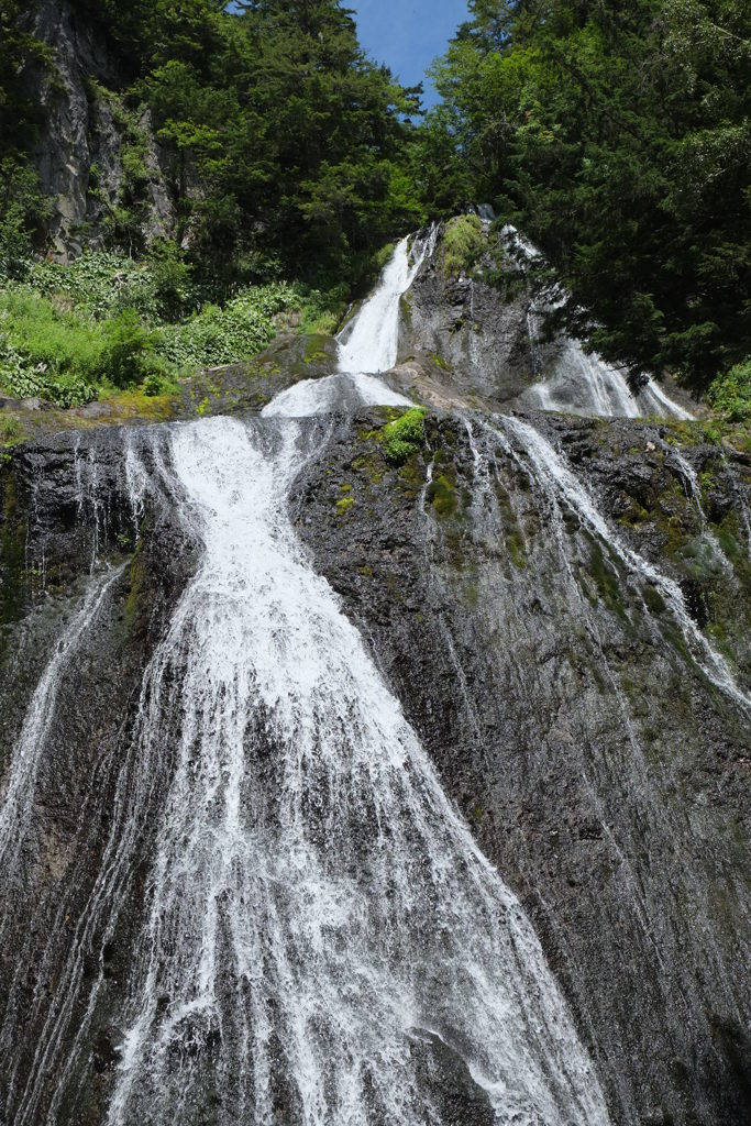 マイナスイオン万歳