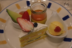 最後のお楽しみ