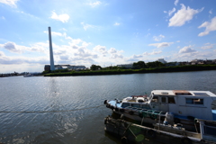 午後の光の中で１