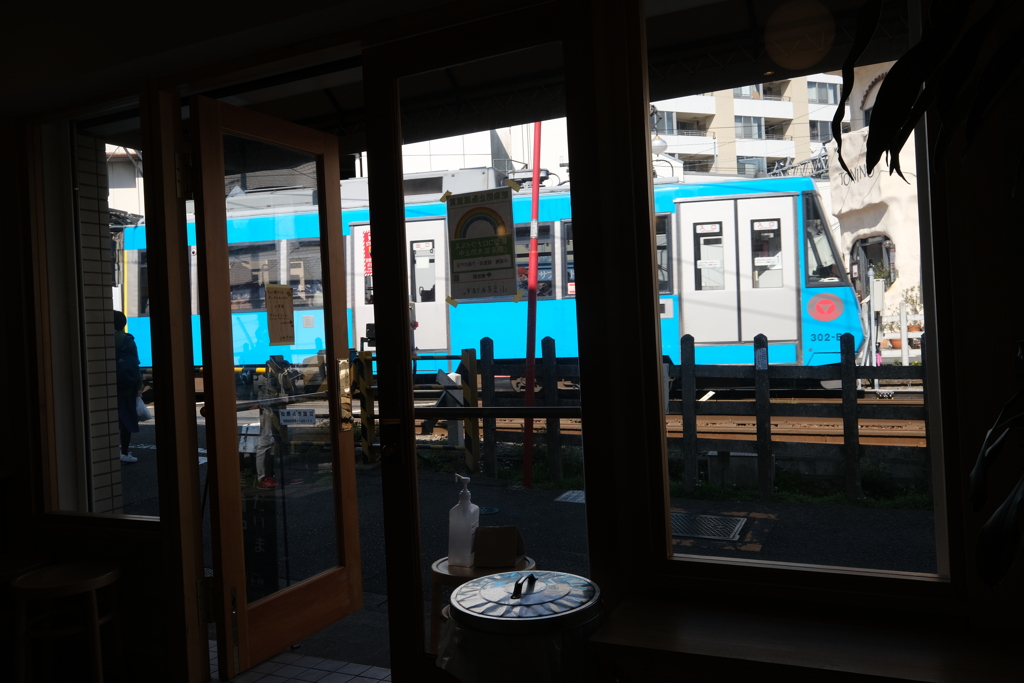 世田谷線散歩１０