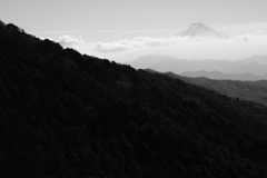 大菩薩峠より