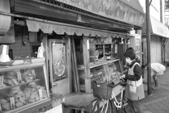 ハムカツが旨い