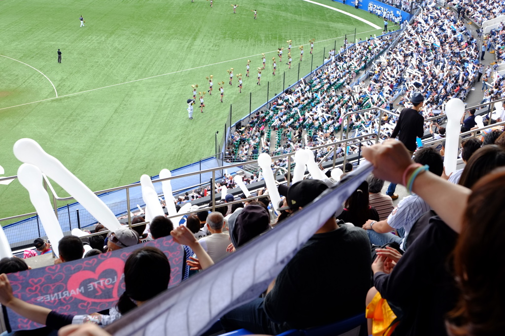 Love マリーンズ