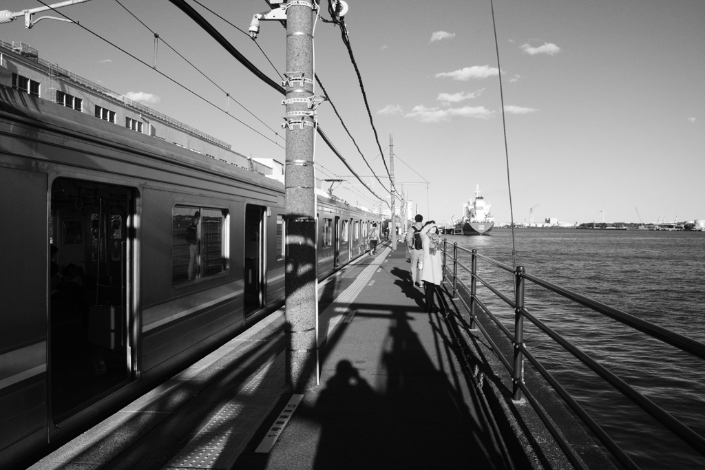 のどかなホーム