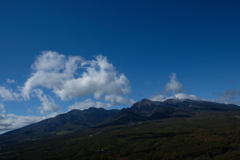 八ヶ岳ブルー