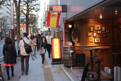 おしゃれな街