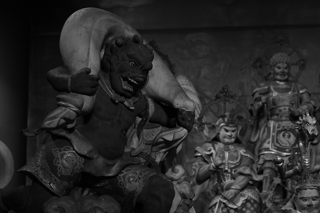 御室派のみほとけ２