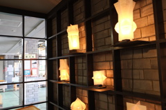 和紙の明かり３