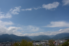 お気に入りの展望台