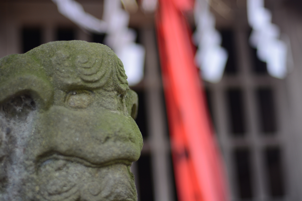 狛犬