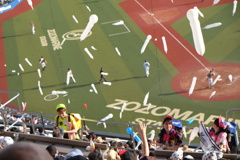 ラッキー７の攻撃