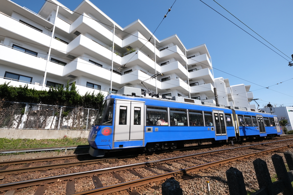 世田谷線散歩８