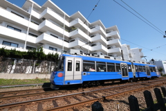 世田谷線散歩８