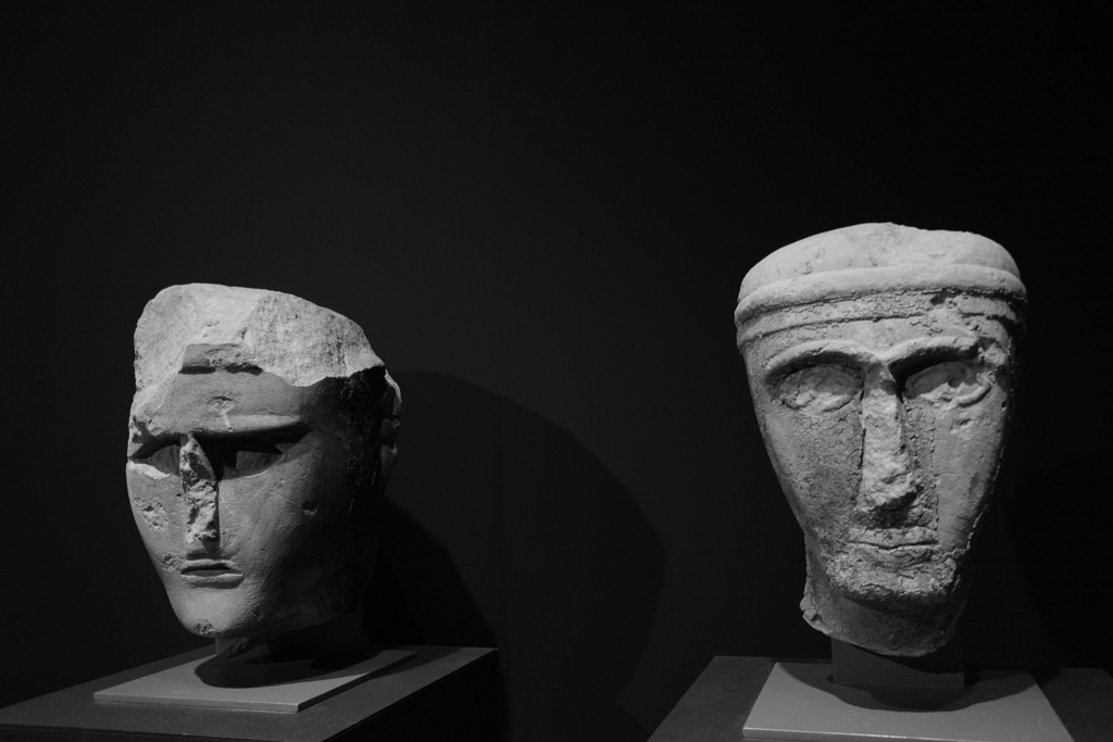 アラビアの人１