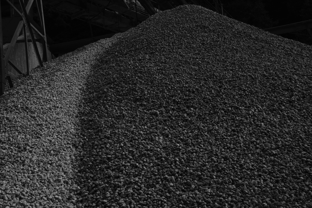 武甲山への道３