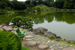 Miss　green