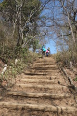 もうすぐだよ！