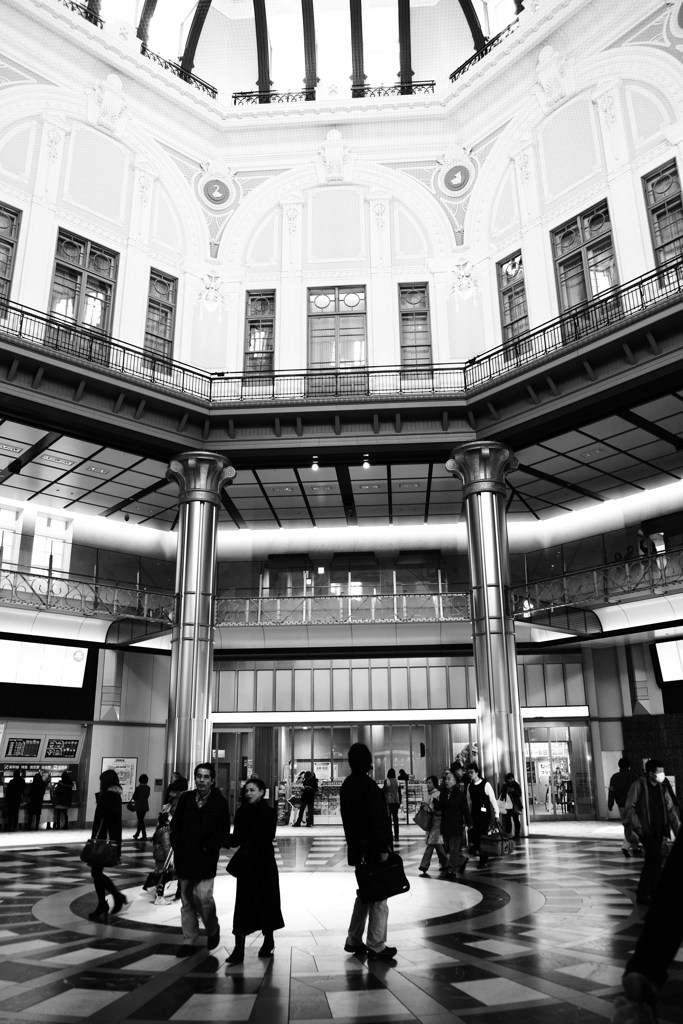 ＴＯＫＹＯ　ＳＴＡＴＩＯＮ