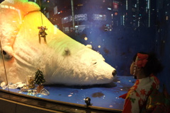 くまさんと晴れ着