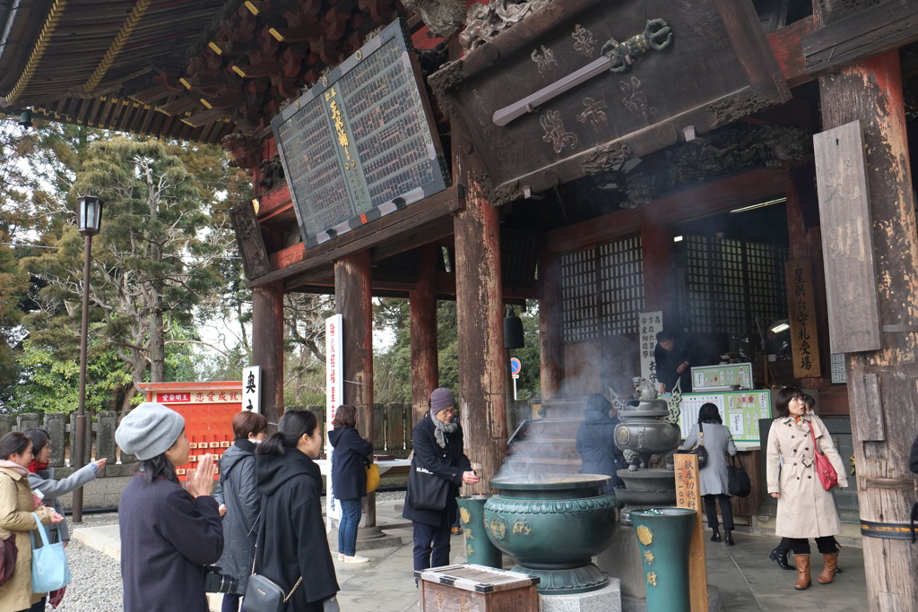 ご利益ありそう