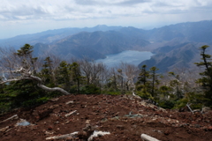 火山の片鱗