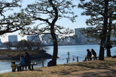 それぞれの午後