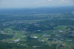 霞ヶ浦遠望①