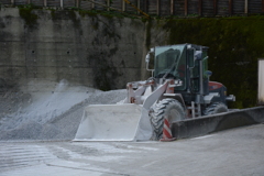 武甲山への道４