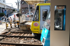 世田谷線散歩７