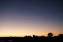 今日の日はさようなら♪