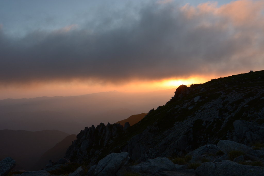 あした天気になあれ