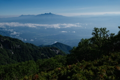 青き峰