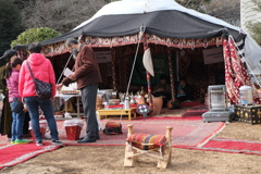 ようこそイスラム世界へ