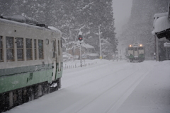 雪国列車
