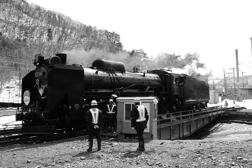 ターンテーブル