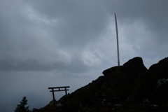男体山山頂２