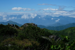 山頂のご褒美