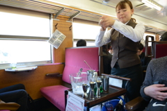 カクテルはいかが？