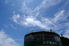 つくばの空②